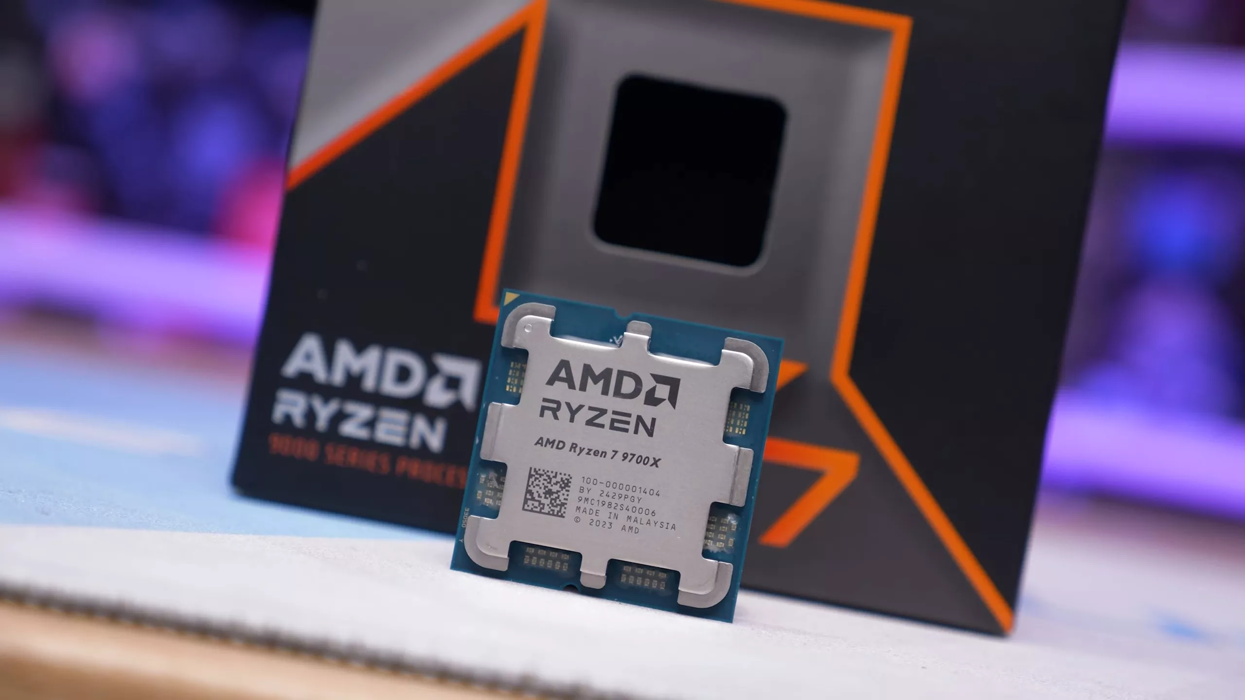 AMD Ryzen 7 9700X Specs | TechSpot