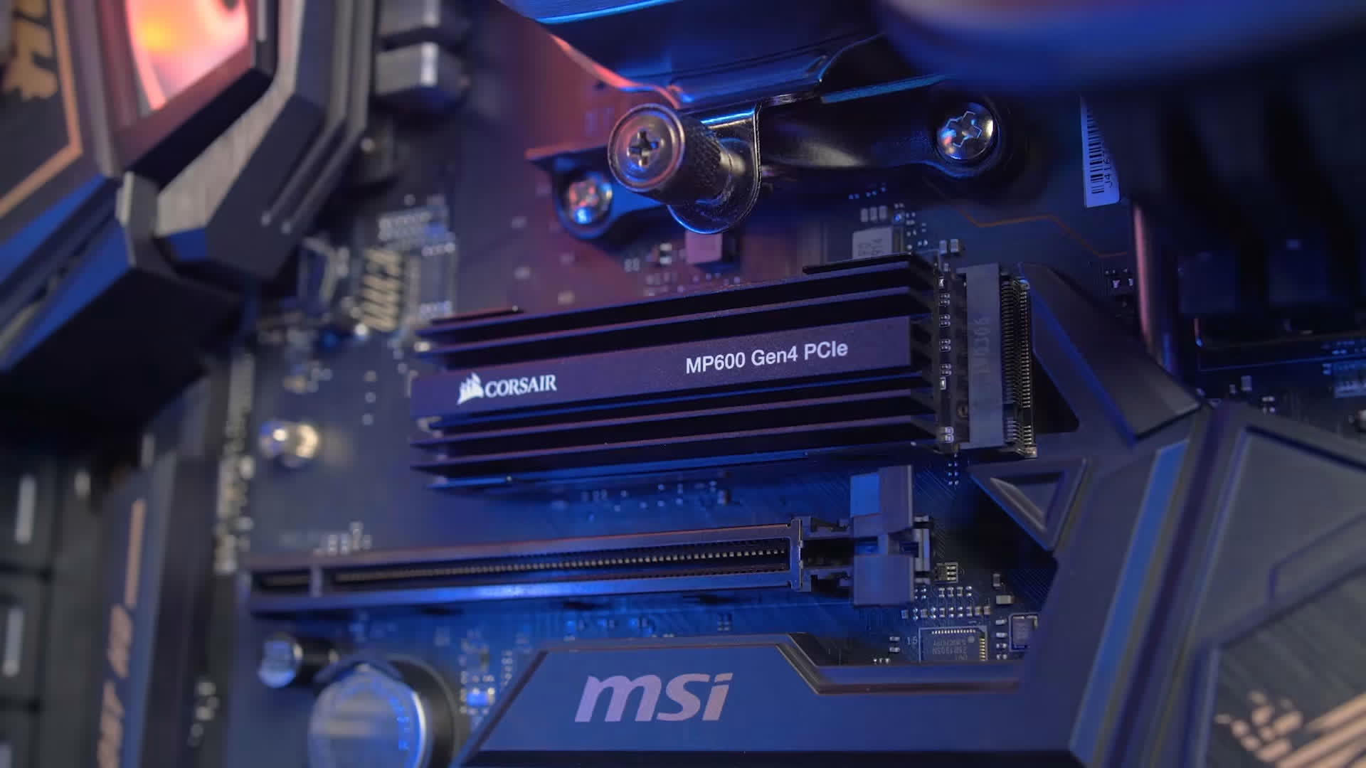 Corsair MP600 Pro XT / LPX / NH Pros and Cons | TechSpot