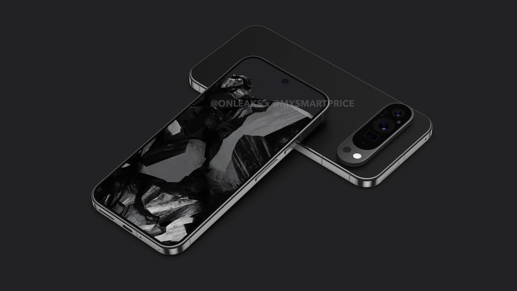 Google Pixel 9 design, specs, and AI features leaked via official
