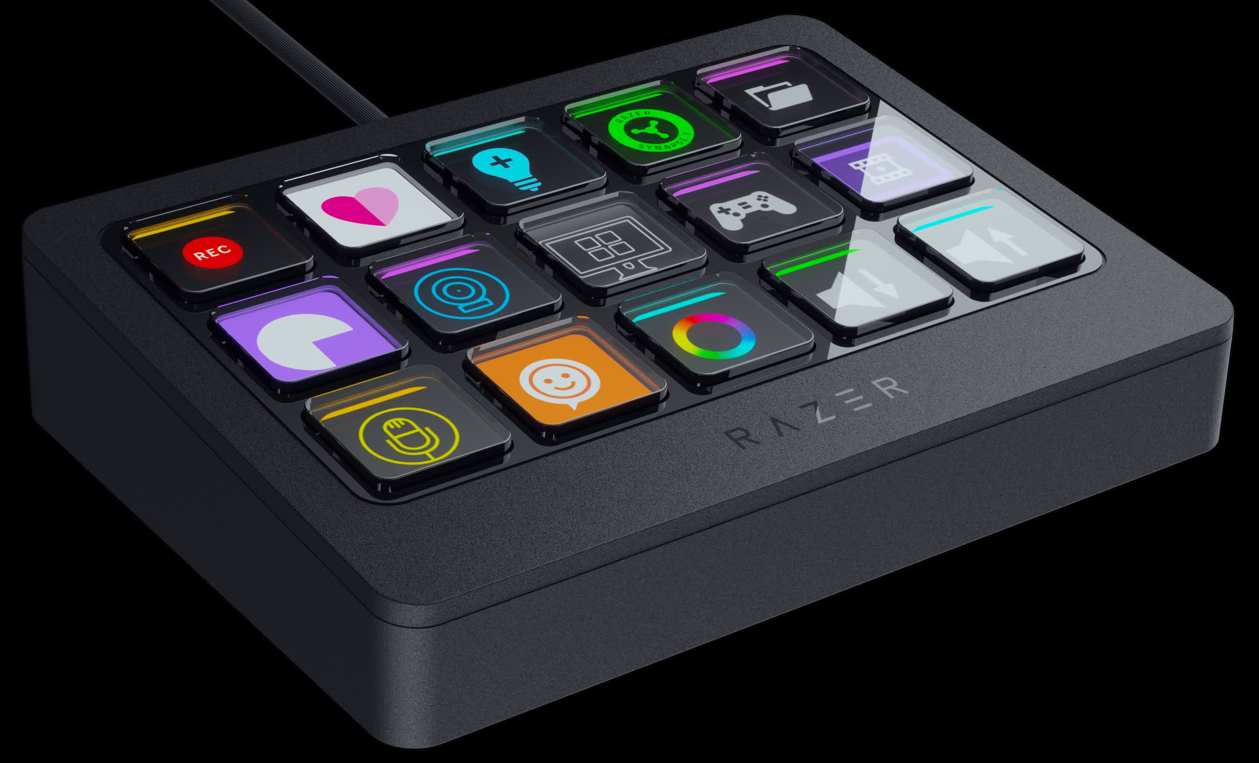 Razer's new entry-level Stream Controller X lands for $150 | TechSpot