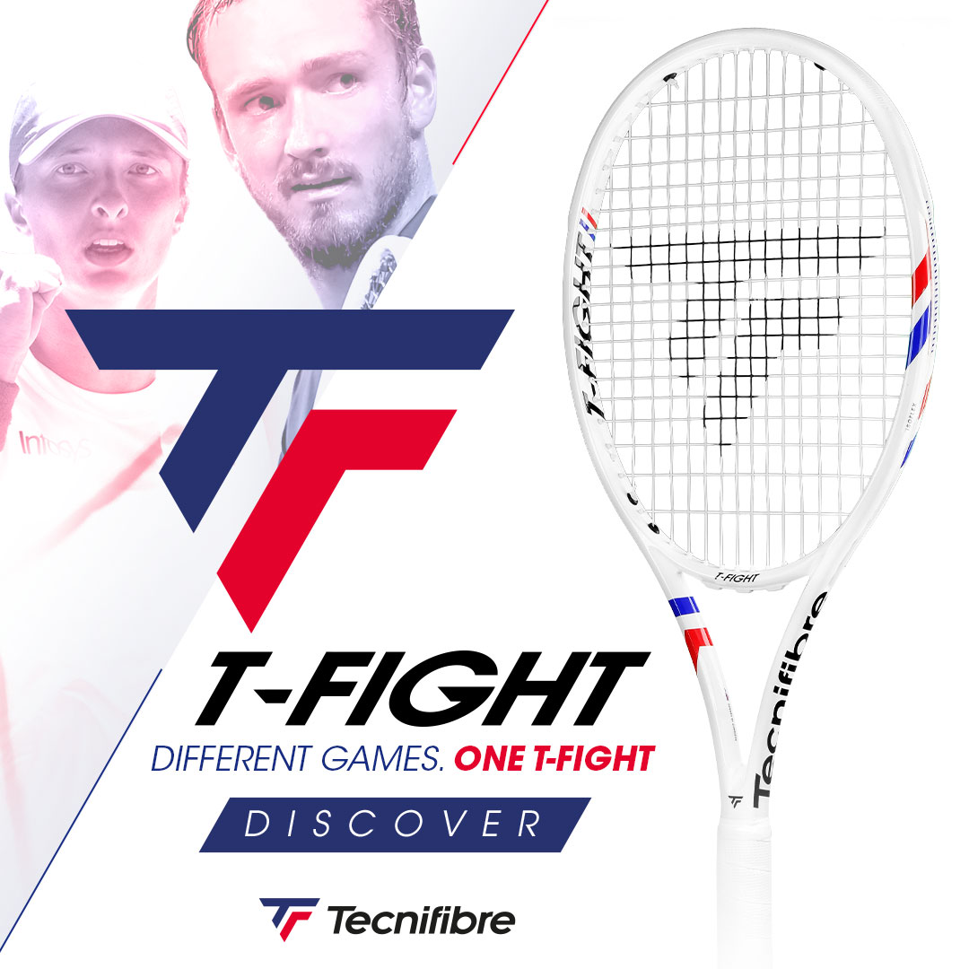 Tecnifibre / テクニファイバー公式サイト