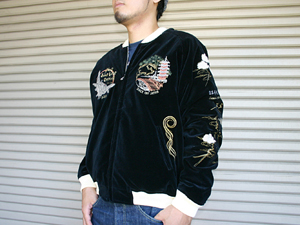 爆烈爛漫娘／スカジャン2005～2006