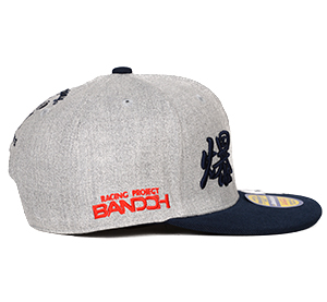 WEDSCAP-800| WedsSportコラボキャップ | TEDMAN×カミナリ×WedsSport