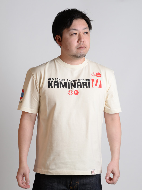 KMT-251 INAZUMA BIRD| Tシャツ | カミナリ