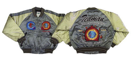 スカジャン | TEDMAN