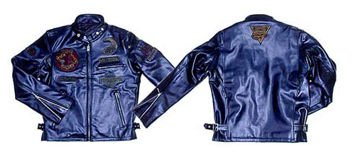 テッドマン ライダース・ジャケット