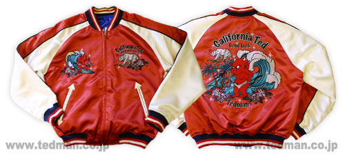 TEDMAN | スカジャン