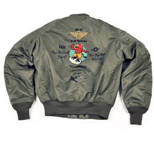 L2 | フライトジャケット | TEDMAN