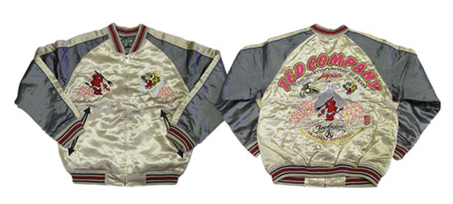 スカジャン | TEDMAN