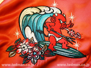 TEDMAN | スカジャン