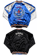 テッドマン スカジャン