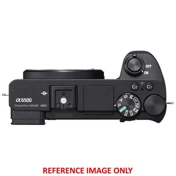 Sony A6500 Body | Secondhand – Ted's Cameras