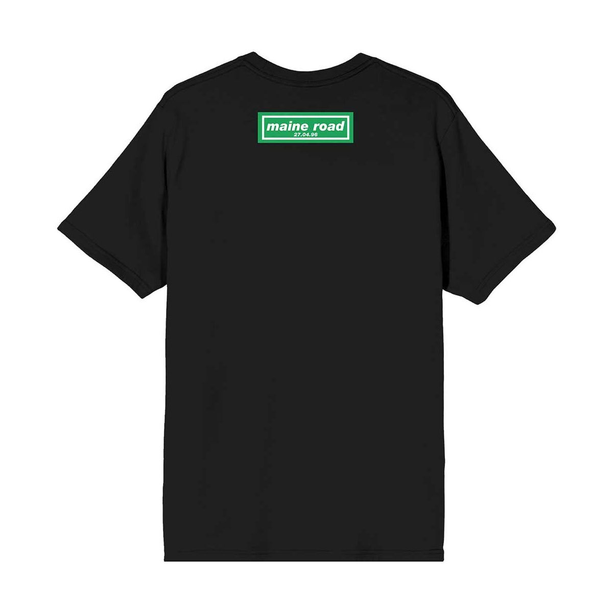 Oasis バンドTシャツ オアシス Maine Road Football Pitch - バンドT