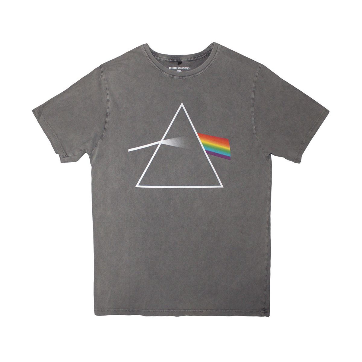 Pink Floyd バンドTシャツ ピンク・フロイド Dark Side Album STONE