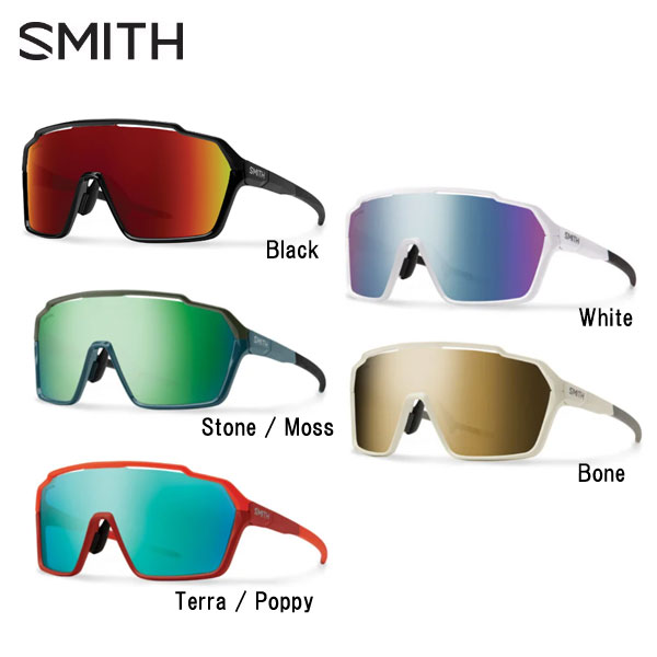 SMITH スミス サングラス シフトXLマグ shift XL MAG アジアフィット