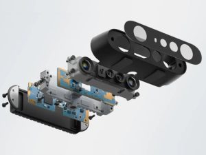 製品紹介】Orbbec Gemini 2 : コンパクトで高精度なステレオカメラ