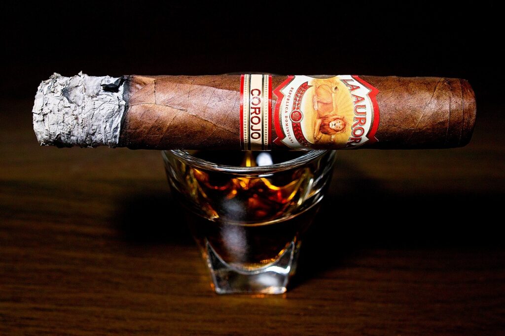 ラ・オーロラ コロホ 1962 ロブスト 葉巻レビュー│葉巻/シガー初心者