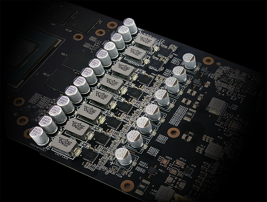 ASUS（エイスース） DUAL-RTX2070-O8G-EVO｜テックウインド株式会社