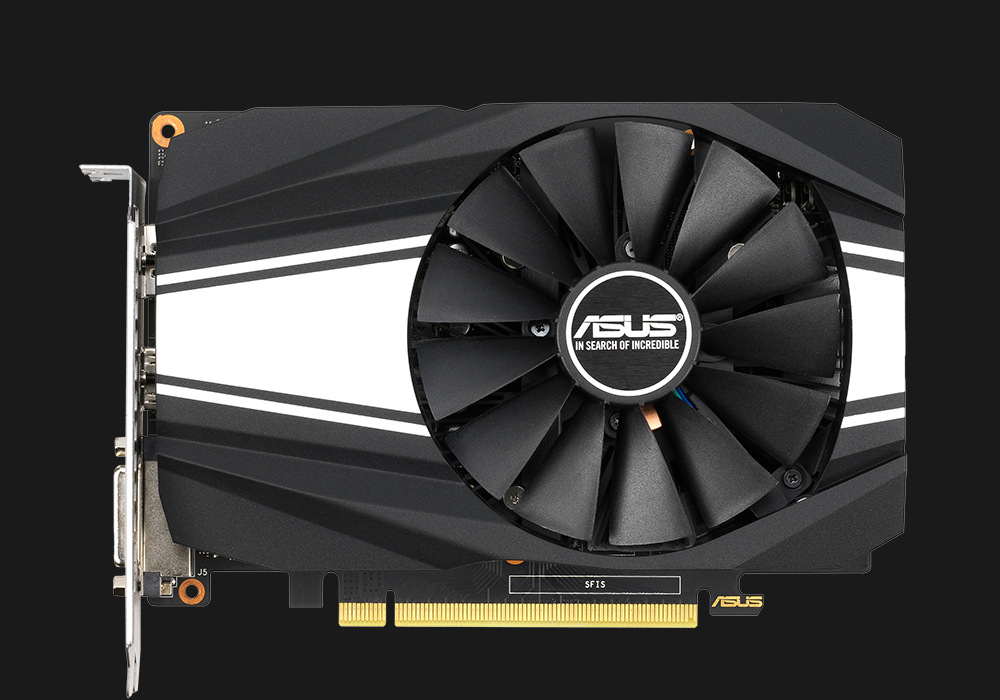 ASUS（エイスース） PH-RTX2060-6G｜テックウインド株式会社