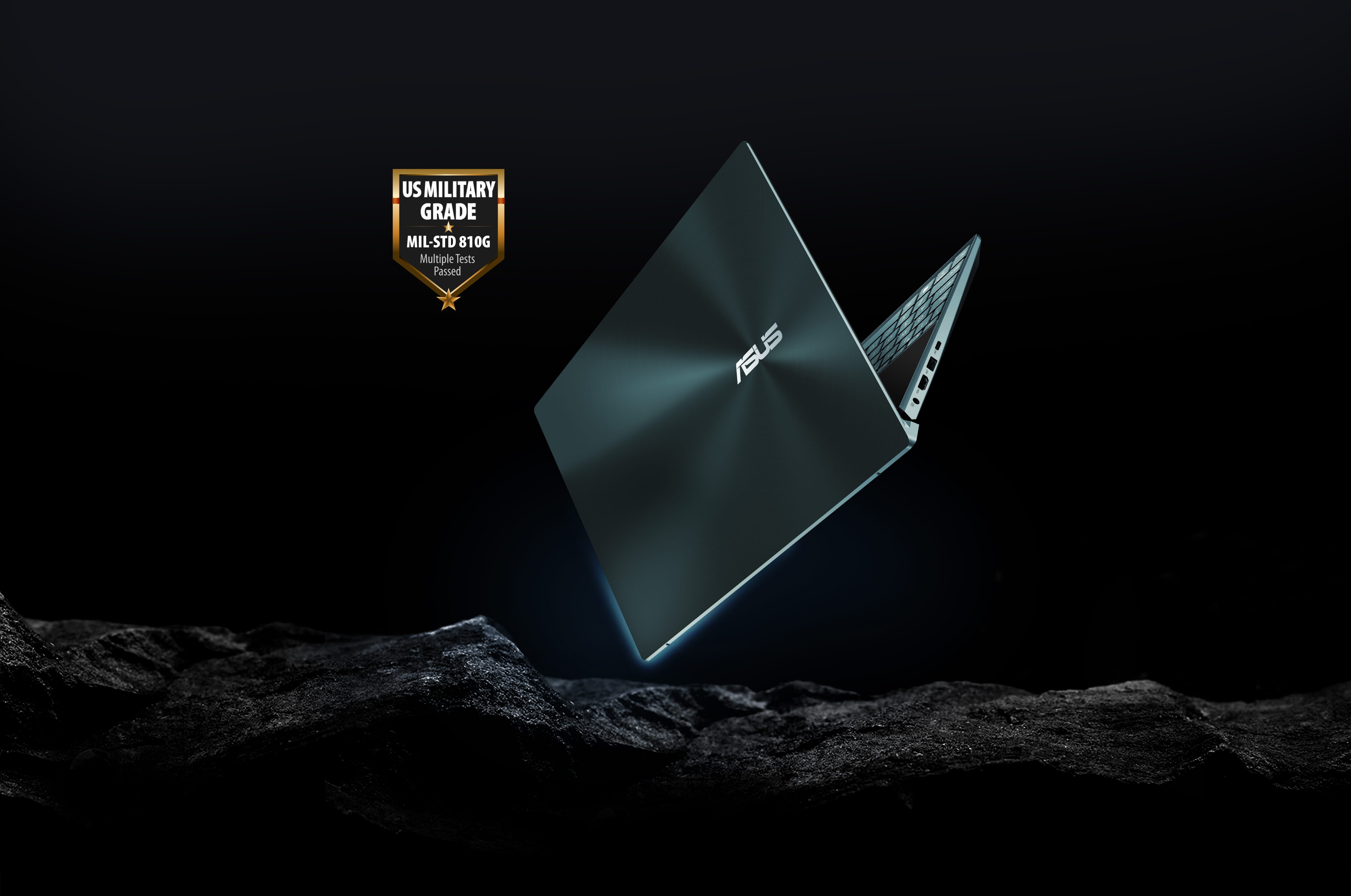 ZenBook Duo UX481FL – 14／12.6インチの2画面搭載ノートPC｜テック