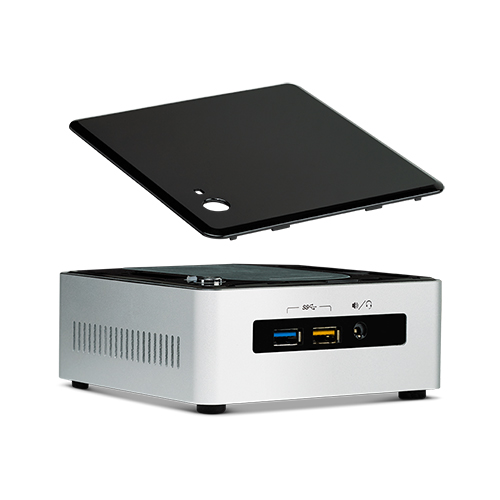 ミニPC NUC5i5RYH Intel NUC5i5RYH Core i5:1.6G mem:8G｜Intel NUC