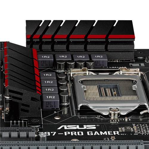 ASUS（エイスース） Z97-PRO GAMER｜テックウインド株式会社