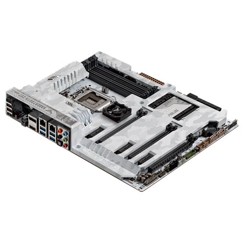 ASUS（エイスース） SABERTOOTH Z97 MARK S｜テックウインド株式会社