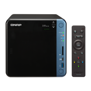 QNAP 正規代理店 デスクトップ/タワー型 4ベイ TS-453B｜テック