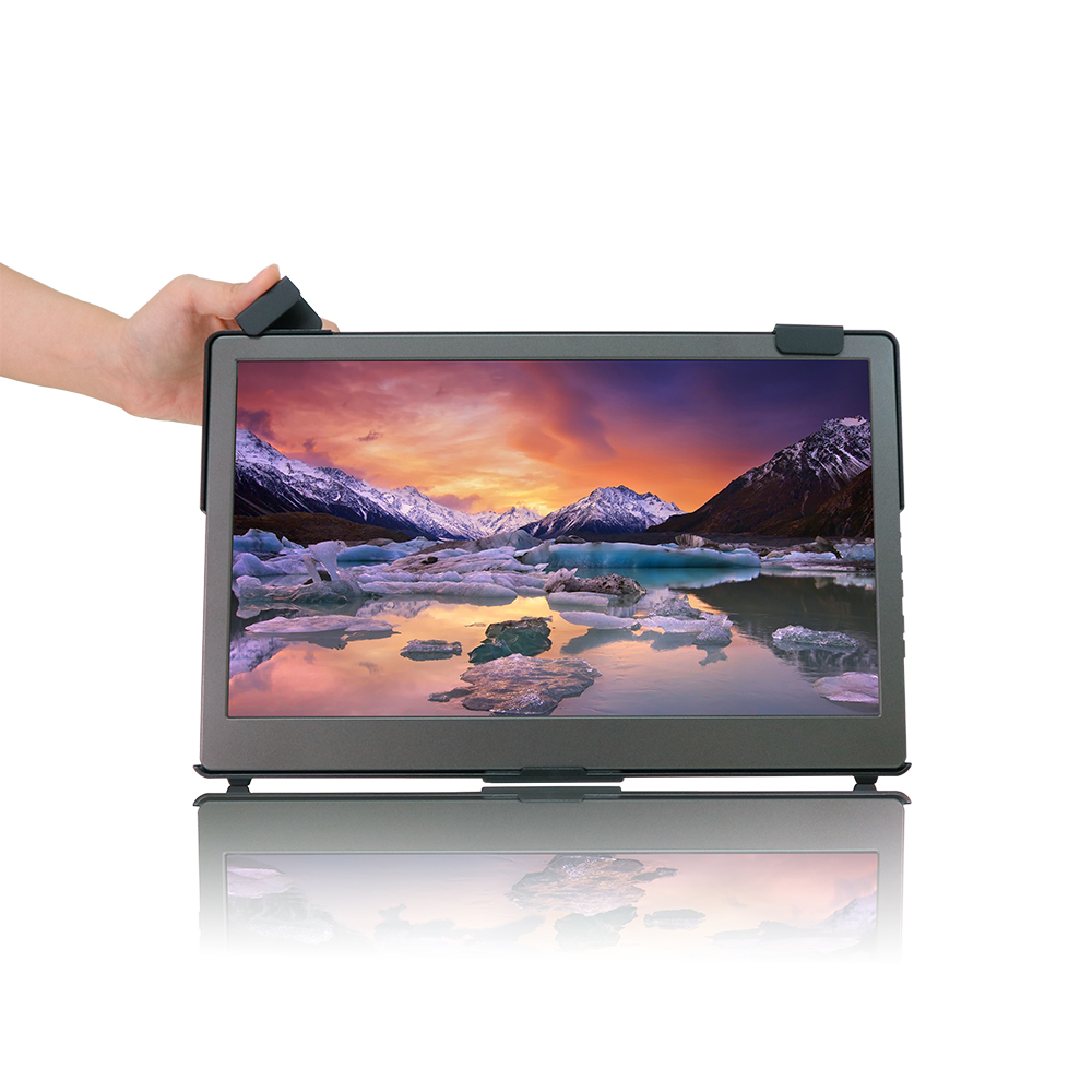 GeChic モバイルモニターのパイオニア On-Lap 1305H｜テックウインド