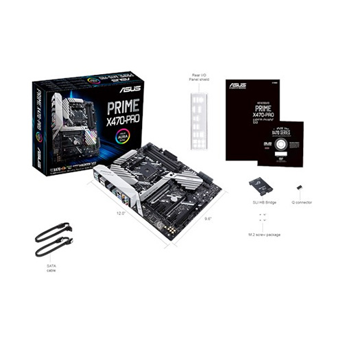 PRIME X470-PRO｜テックウインド株式会社