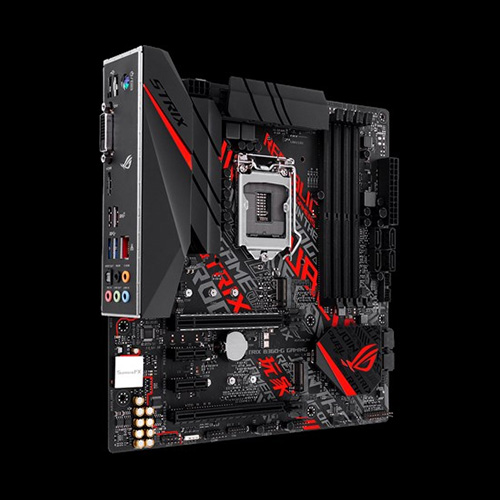 ROG STRIX B360-G GAMING｜テックウインド株式会社