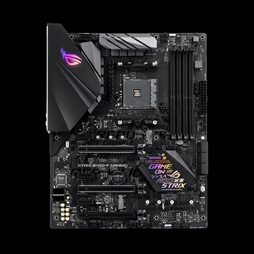 ROG STRIX B450-F GAMING｜テックウインド株式会社