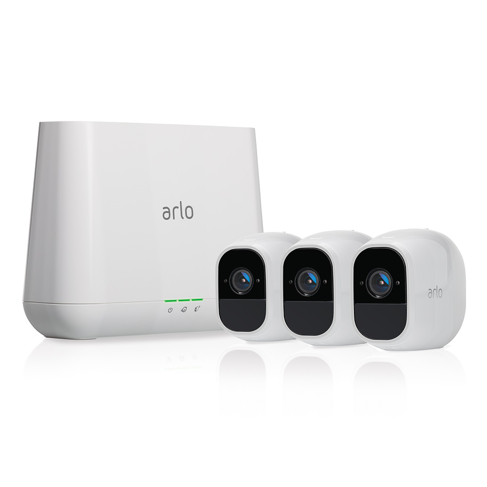 Arlo スマートホームセキュリティー Arlo Pro 2｜テックウインド株式会社