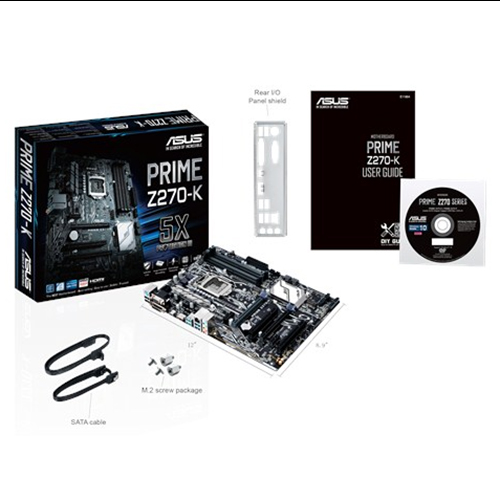 PRIME Z270-K｜テックウインド株式会社