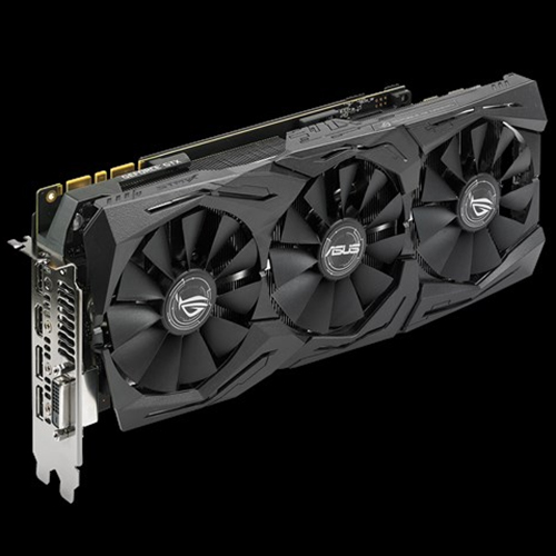 ROG-STRIX-GTX1080TI-O11G-GAMING｜テックウインド株式会社