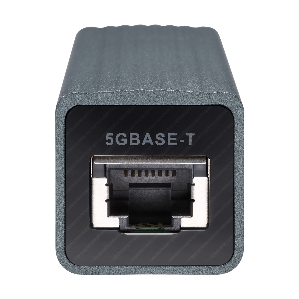 QNAP 正規代理店 USB 3.2 Gen 1 to 5GbEアダプター QNA-UC5G1T｜テック