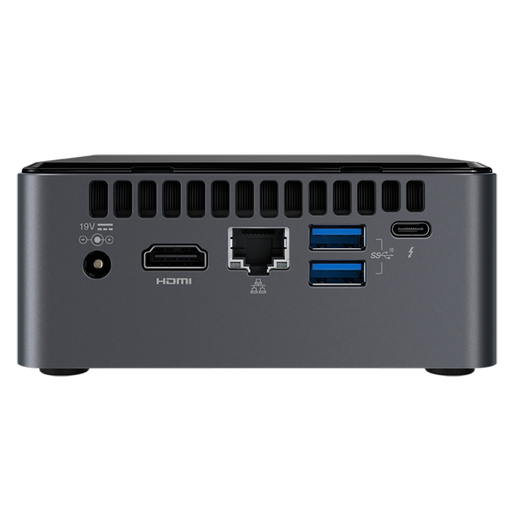 インテル® インテル® NUC キット NUC8i3BEK｜テックウインド株式会社