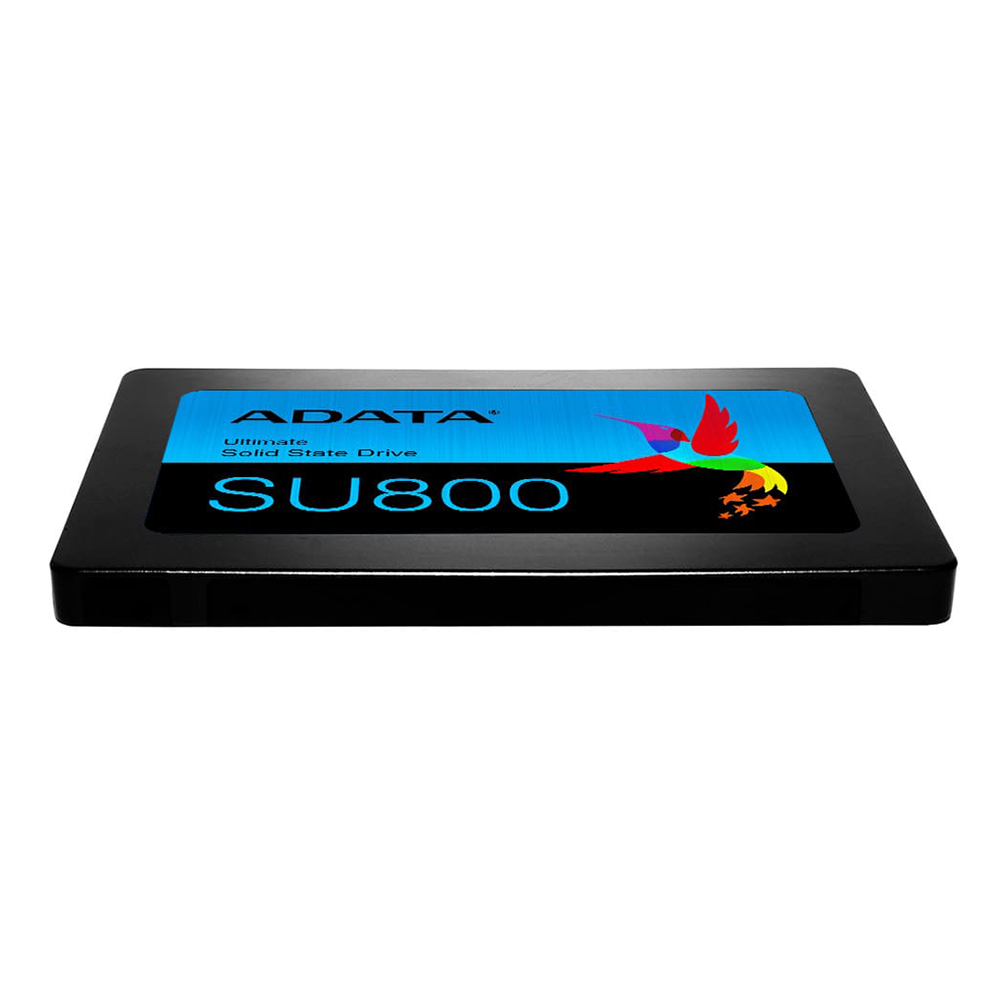 ADATAのメモリー ソリューション Ultimate SU800 SATA 6Gb/s 2.5インチ
