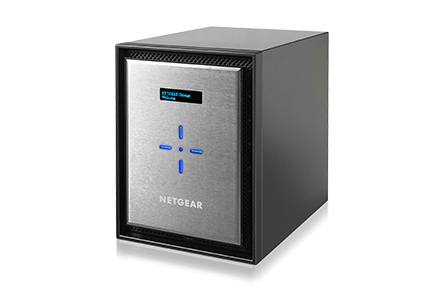 RN626X - 中小・中堅企業にぴったりのデスクトップNAS｜テックウインド