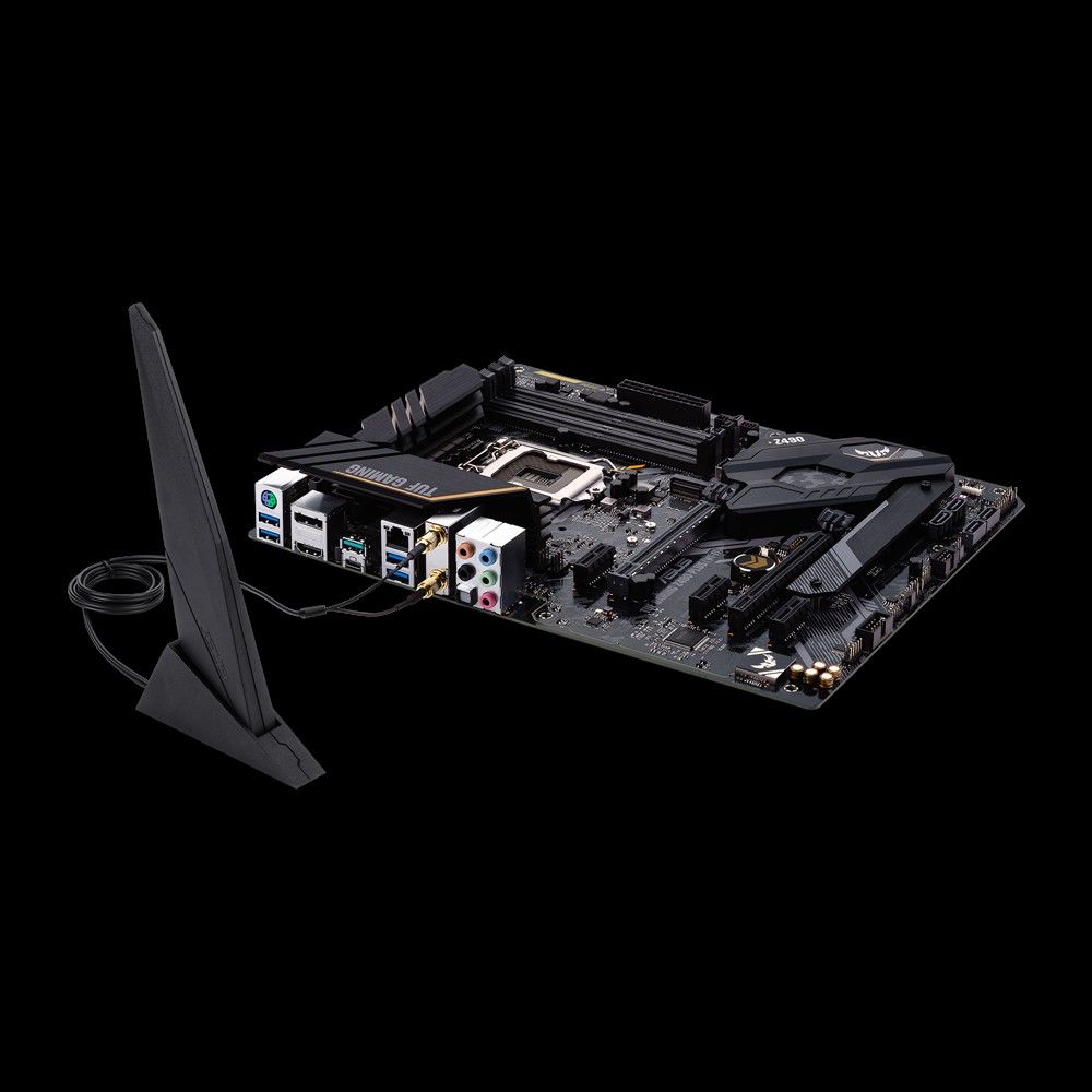 TUF GAMING Z490-PLUS (WI-FI)｜テックウインド株式会社
