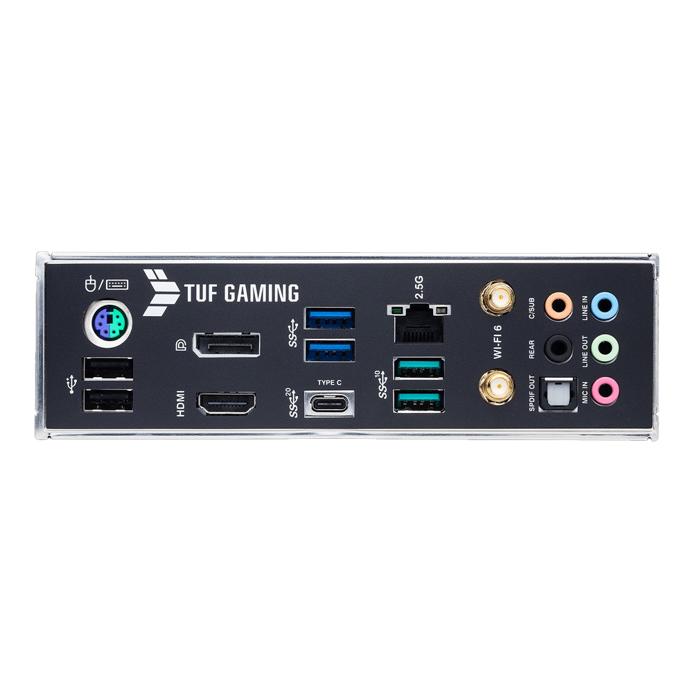 TUF GAMING Z590-PLUS WIFI｜テックウインド株式会社