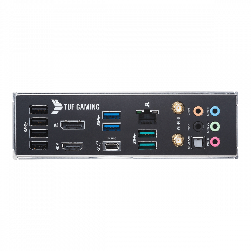 TUF GAMING B560M-PLUS WIFI - 第11世代インテル®B560搭載 microATX