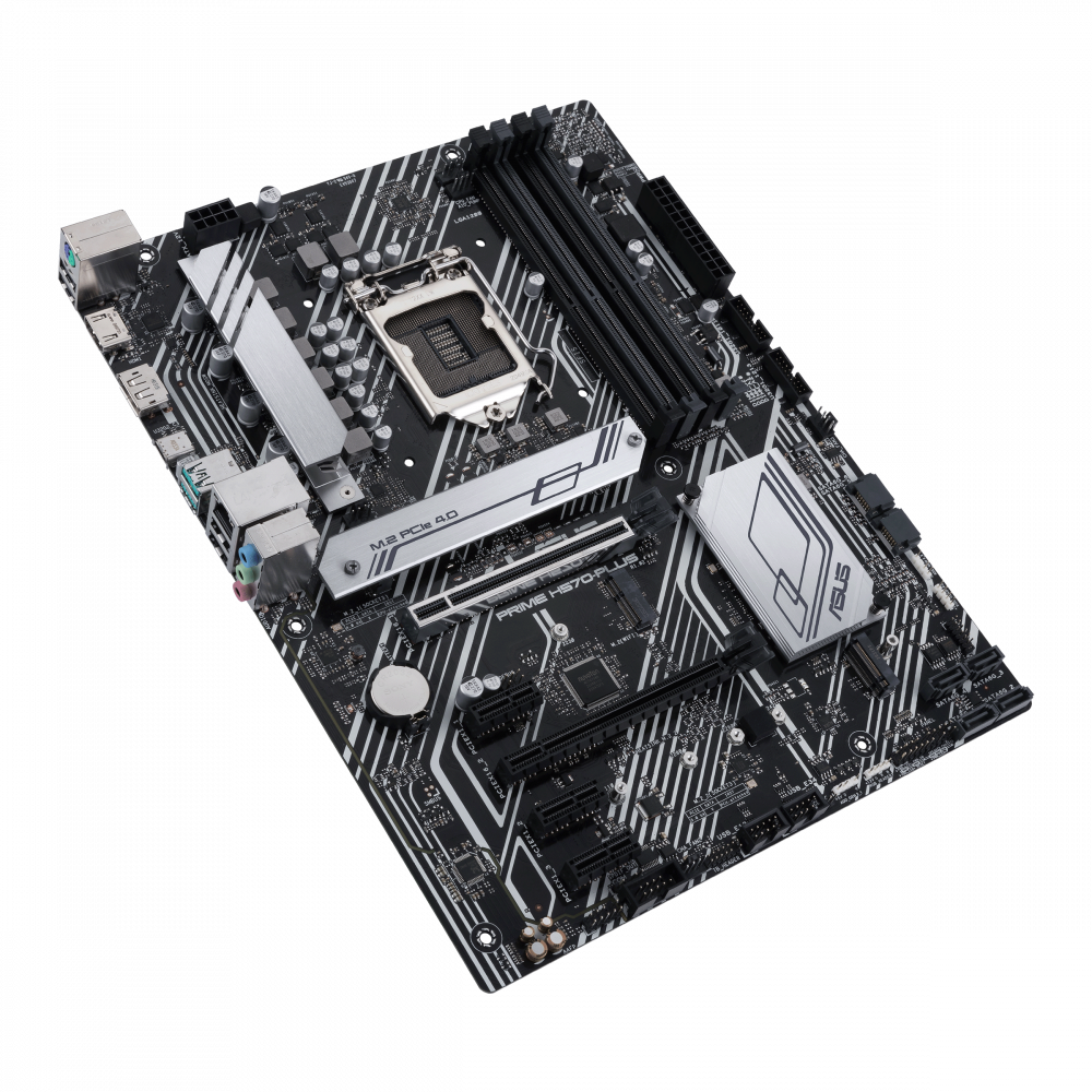 PRIME H570-PLUS - Intel H570 第10世代・11世代CPU (LGA1200)対応