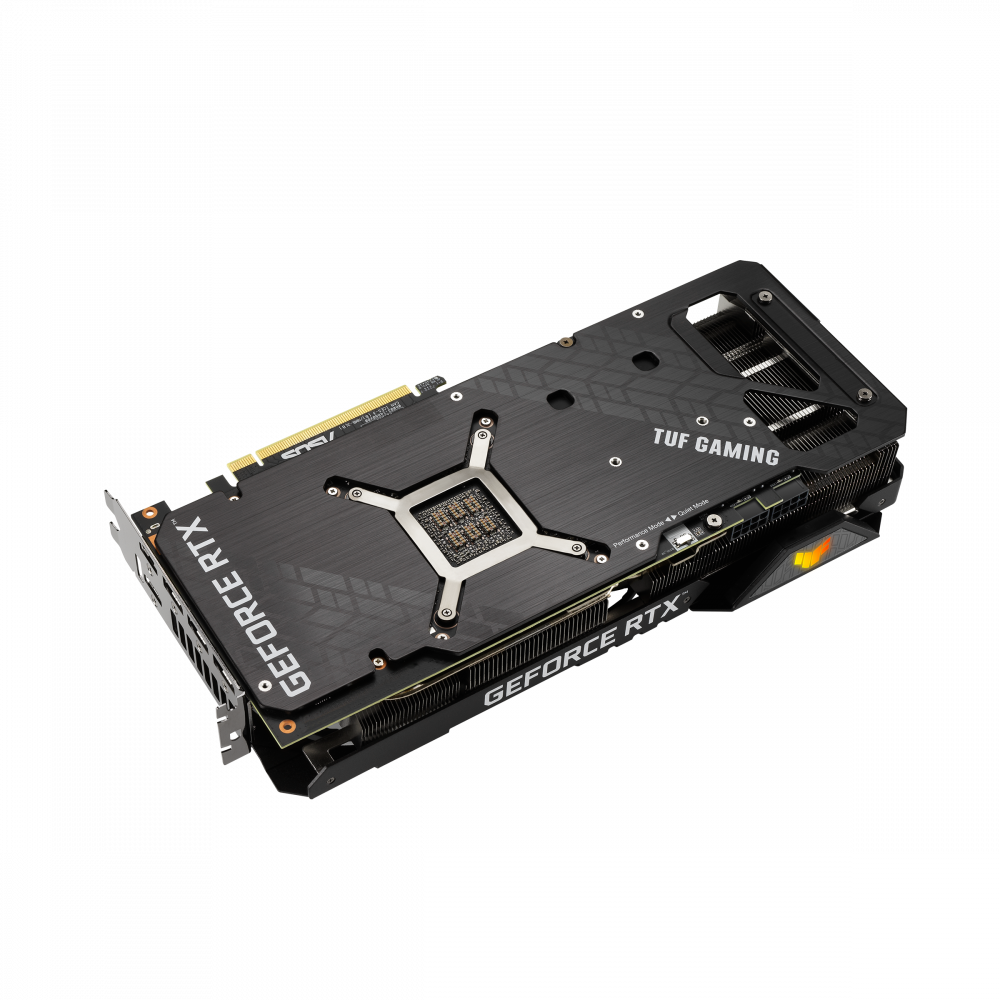 TUF-RTX3080TI-12G-GAMING - 3連ファン採用RTX™ 3080搭載グラフィック