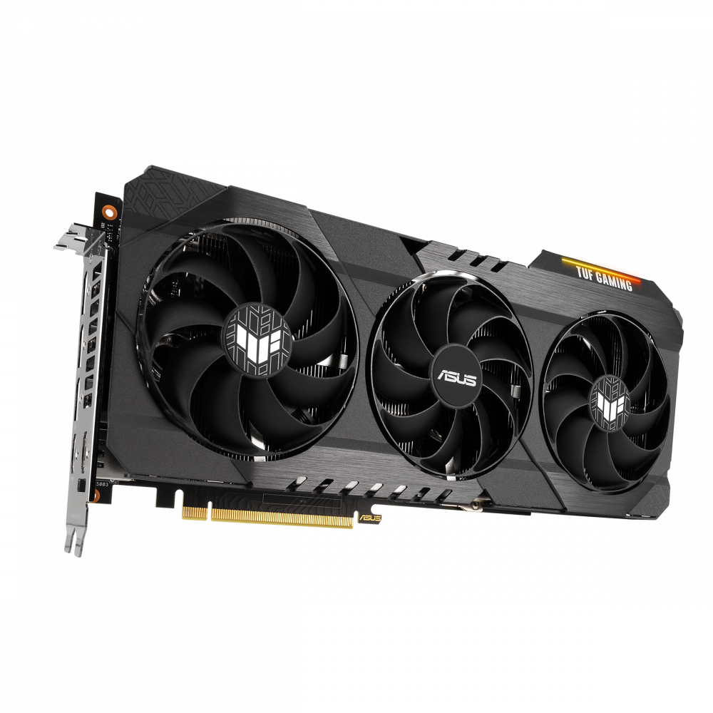 TUF-RTX3080TI-12G-GAMING - 3連ファン採用RTX™ 3080搭載グラフィック
