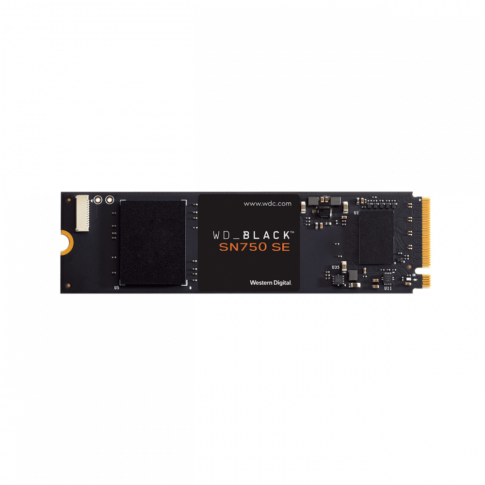 WD_BLACK™ SN750 SE NVMe™ SSD｜テックウインド株式会社