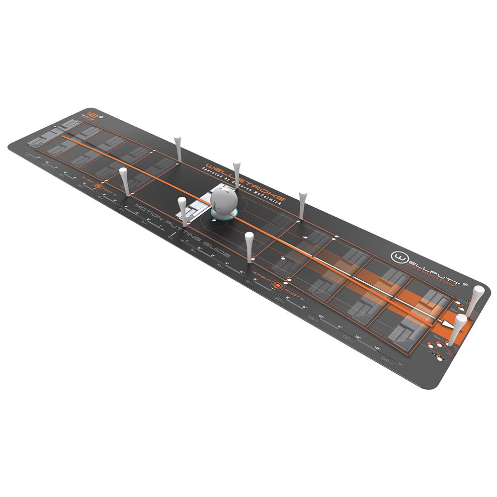 Wellstroke（ウェルストローク） ― ゴルフのパッティング修繕