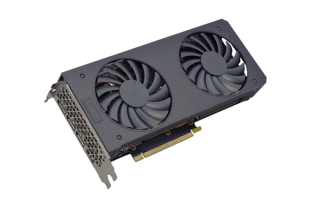 ELSA GeForce RTX 3050 S.A.C - NVIDIA® GeForce RTX™3050搭載2連