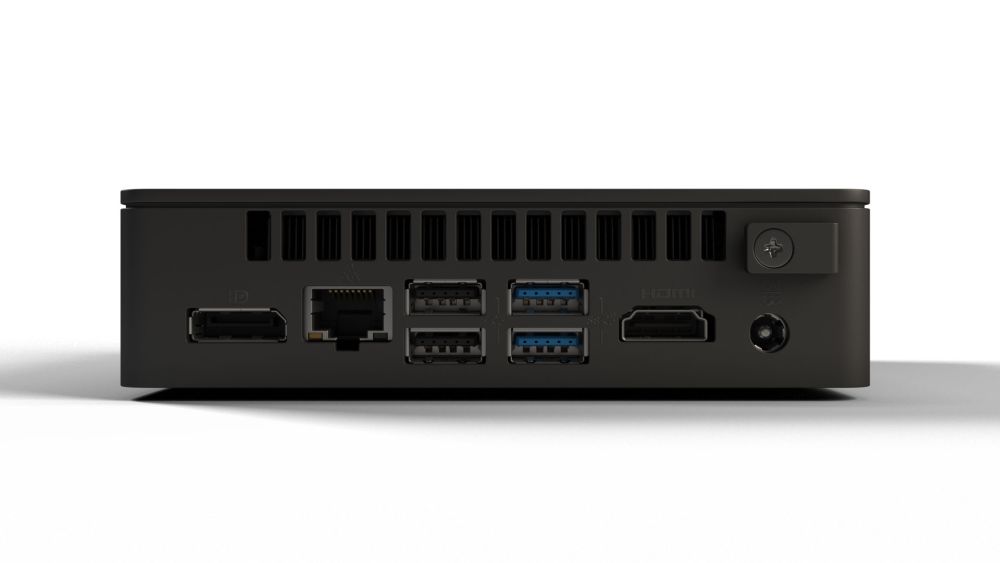 NUC11ATKC2 - インテル® NUC 11 エッセンシャル・キット｜テック