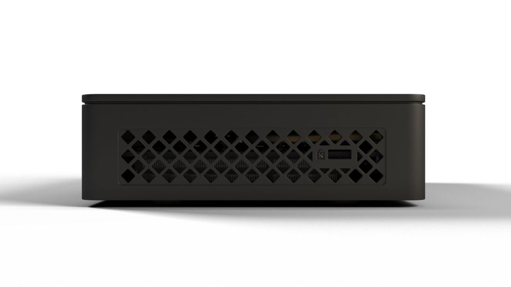 NUC11ATKC2 - インテル® NUC 11 エッセンシャル・キット｜テック